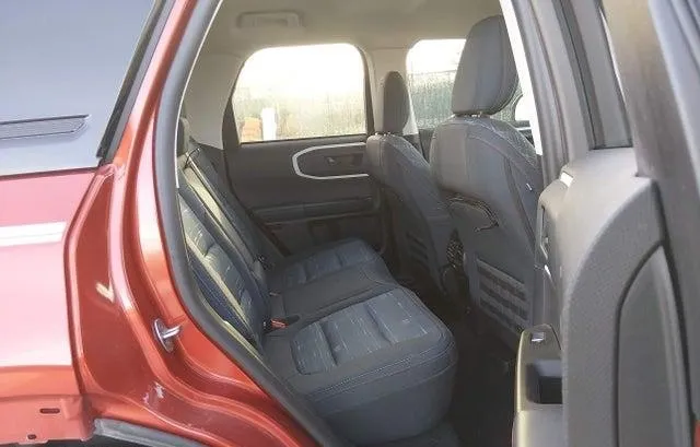 FORD BRONCO SPORT HERITAGE 2023