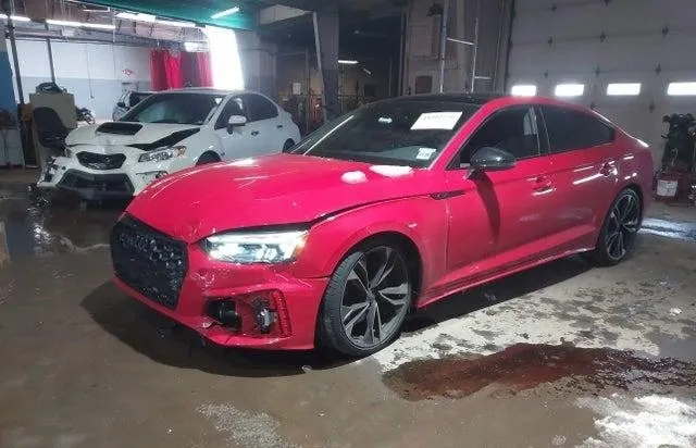 AUDI S5 SPORTBACK PREMIUM PLUS TFSI QUATTRO TIPTRONIC 2024