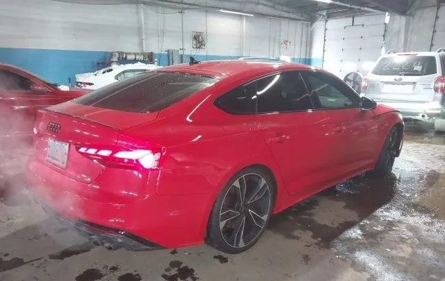 AUDI S5 SPORTBACK PREMIUM PLUS TFSI QUATTRO TIPTRONIC 2024