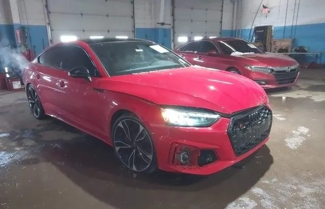 AUDI S5 SPORTBACK PREMIUM PLUS TFSI QUATTRO TIPTRONIC 2024