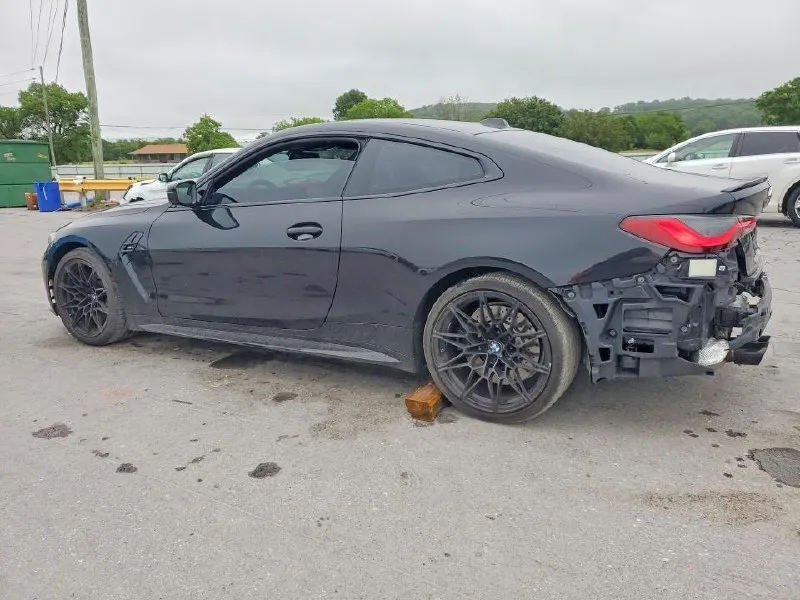 BMW M4 2024
