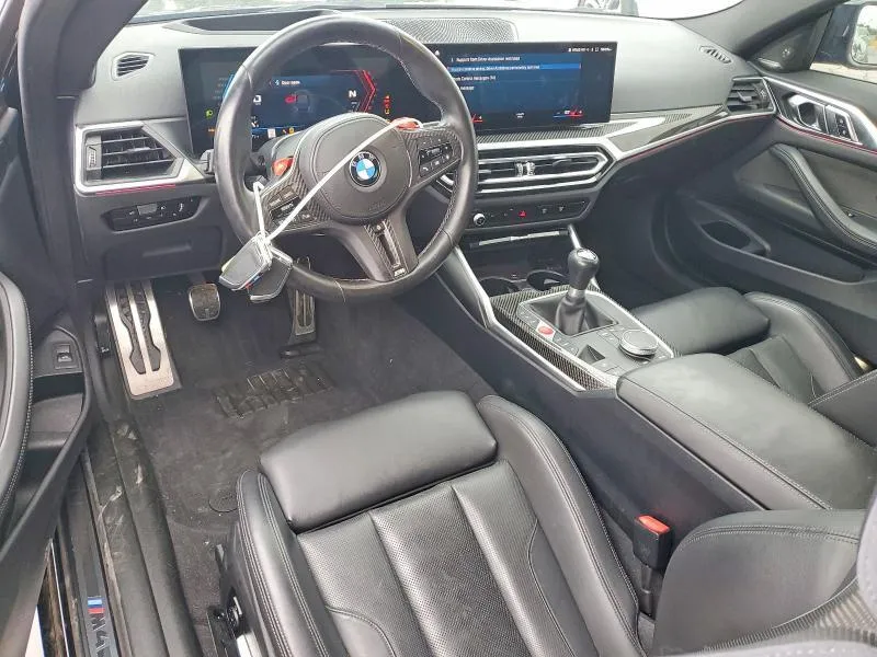 BMW M4 2024