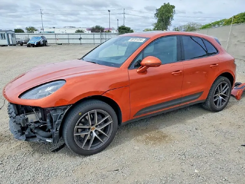 PORSCHE MACAN BASE 2023