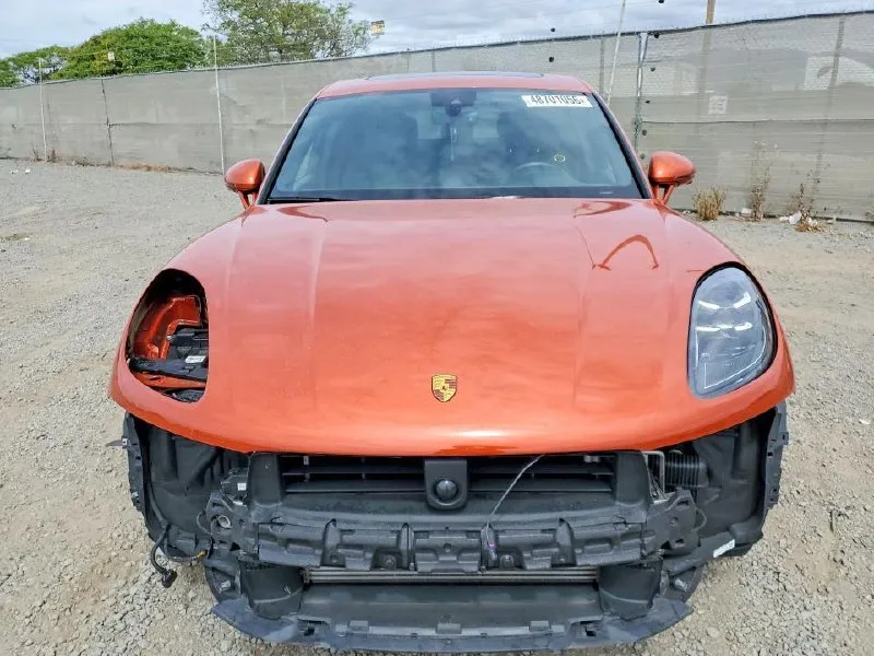 PORSCHE MACAN BASE 2023