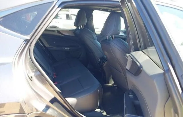 LEXUS NX F SPORT HANDLING 2025