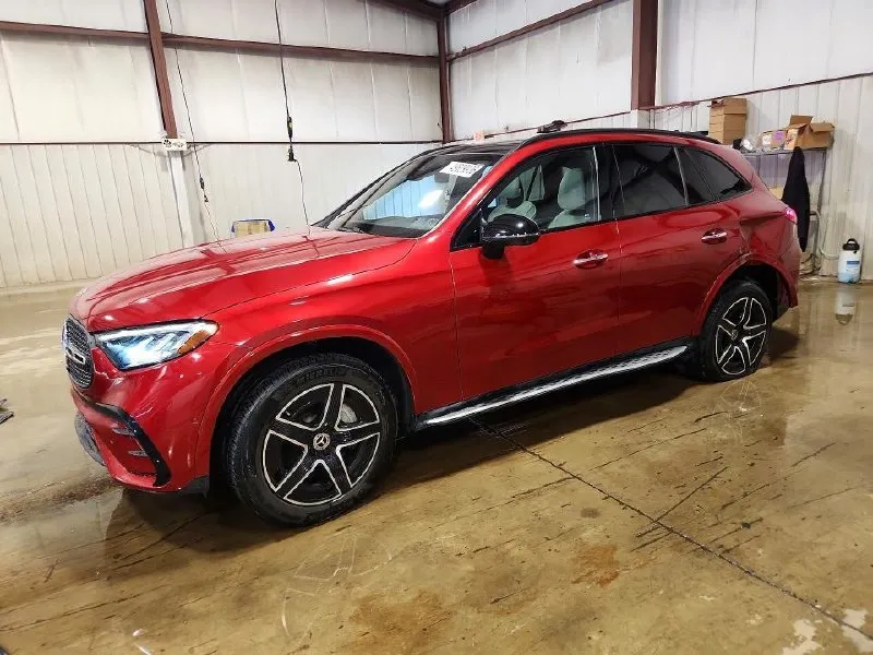 MERCEDES-BENZ GLC 300 4MATIC 2023