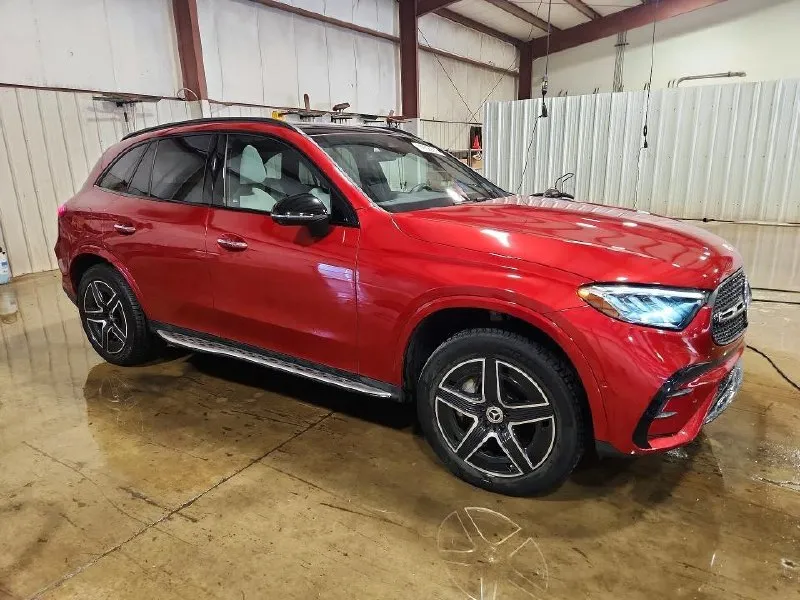MERCEDES-BENZ GLC 300 4MATIC 2023