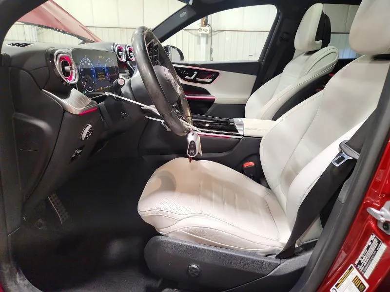 MERCEDES-BENZ GLC 300 4MATIC 2023