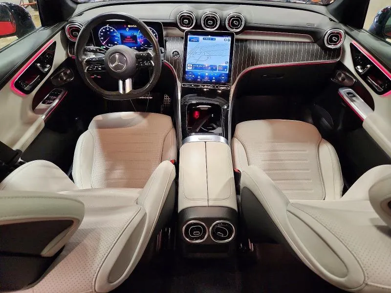 MERCEDES-BENZ GLC 300 4MATIC 2023