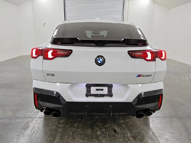 BMW X2 M35I 2026