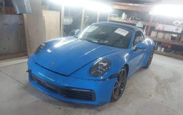 PORSCHE 911 CARRERA 4 CABRIOLET/CARRERA CABRIOLET 2023
