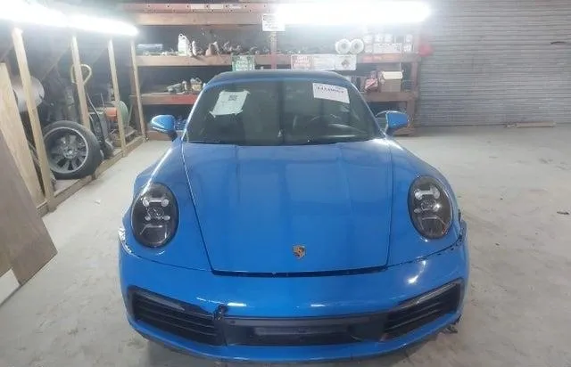 PORSCHE 911 CARRERA 4 CABRIOLET/CARRERA CABRIOLET 2023
