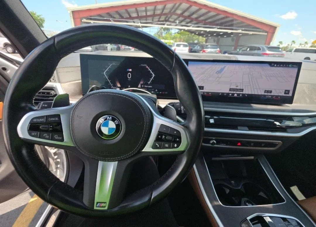 BMW X5 SPORTS ACTIVITY VEHICLE 2024