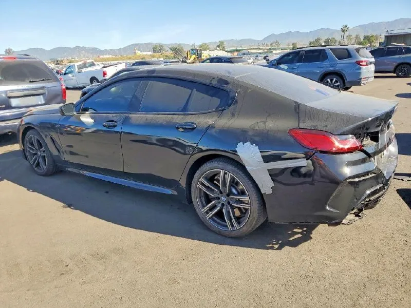 BMW 840I 2025