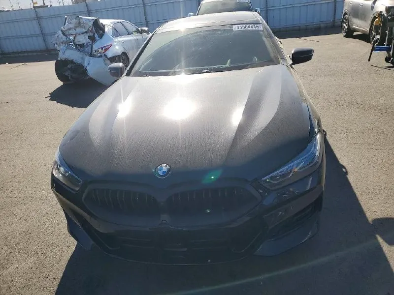 BMW 840I 2025
