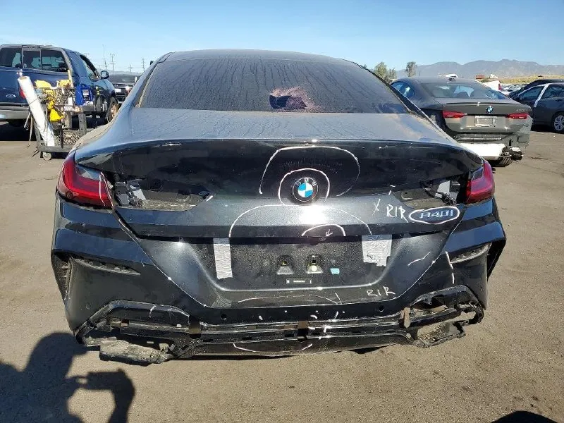 BMW 840I 2025