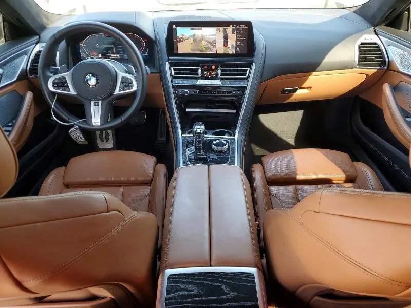 BMW 840I 2025