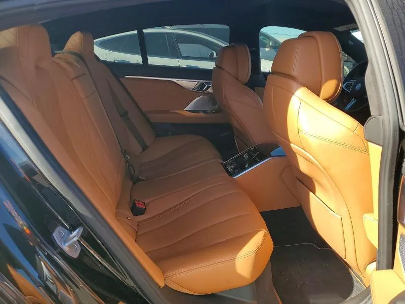 BMW 840I 2025