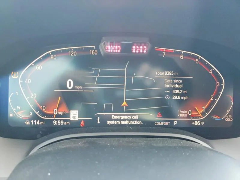 BMW 840I 2025