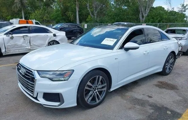 AUDI A6 PREMIUM PLUS 55 TFSI QUATTRO S TRONIC 2023