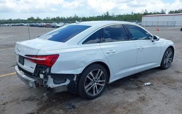 AUDI A6 PREMIUM PLUS 55 TFSI QUATTRO S TRONIC 2023