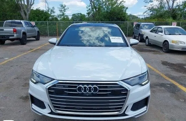 AUDI A6 PREMIUM PLUS 55 TFSI QUATTRO S TRONIC 2023