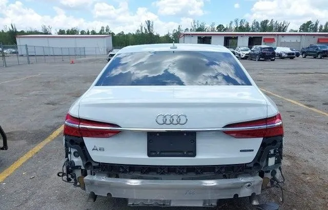 AUDI A6 PREMIUM PLUS 55 TFSI QUATTRO S TRONIC 2023