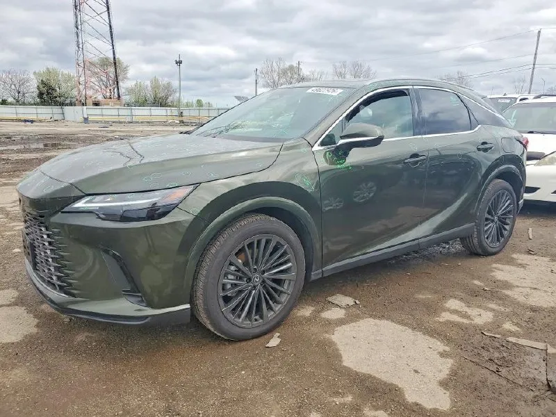 LEXUS RX PREMIUM 2025