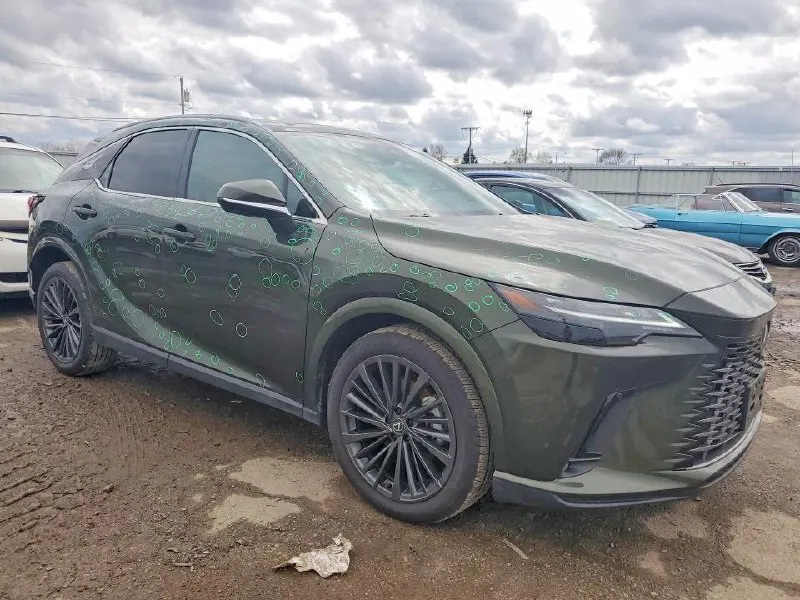 LEXUS RX PREMIUM 2025