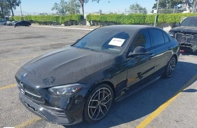 MERCEDES-BENZ C-CLASS C 300 2022