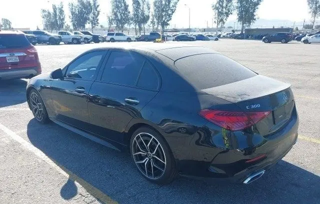 MERCEDES-BENZ C-CLASS C 300 2022