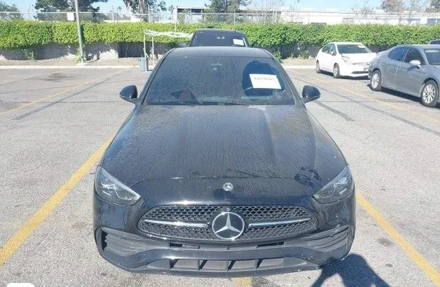 MERCEDES-BENZ C-CLASS C 300 2022