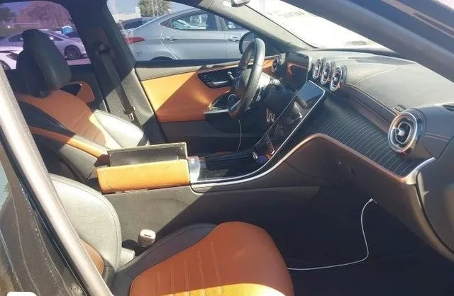 MERCEDES-BENZ C-CLASS C 300 2022