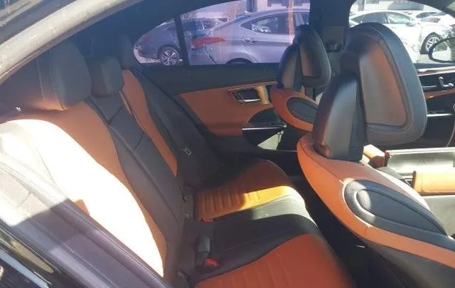 MERCEDES-BENZ C-CLASS C 300 2022