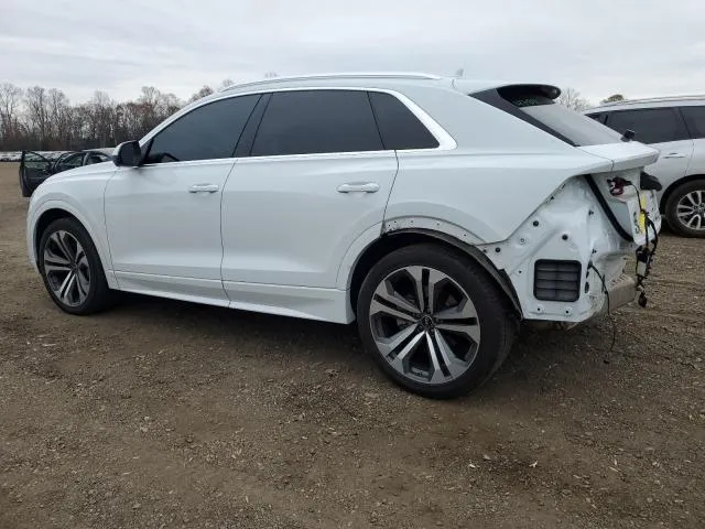 AUDI Q8 PRESTIGE 2022