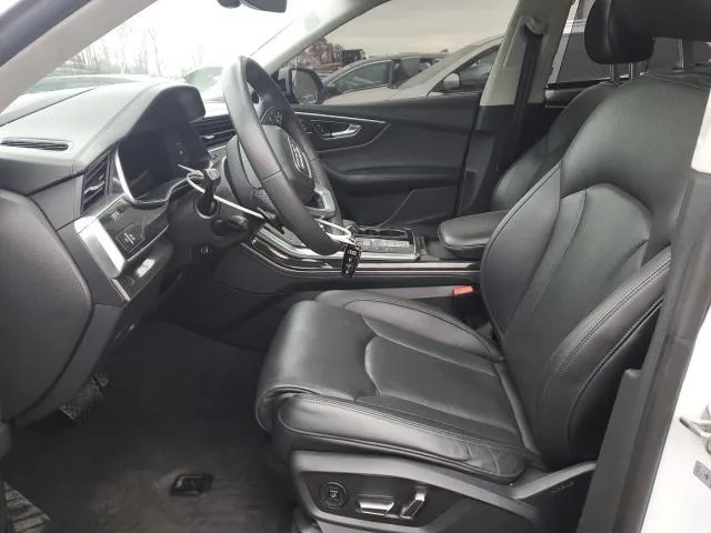 AUDI Q8 PRESTIGE 2022