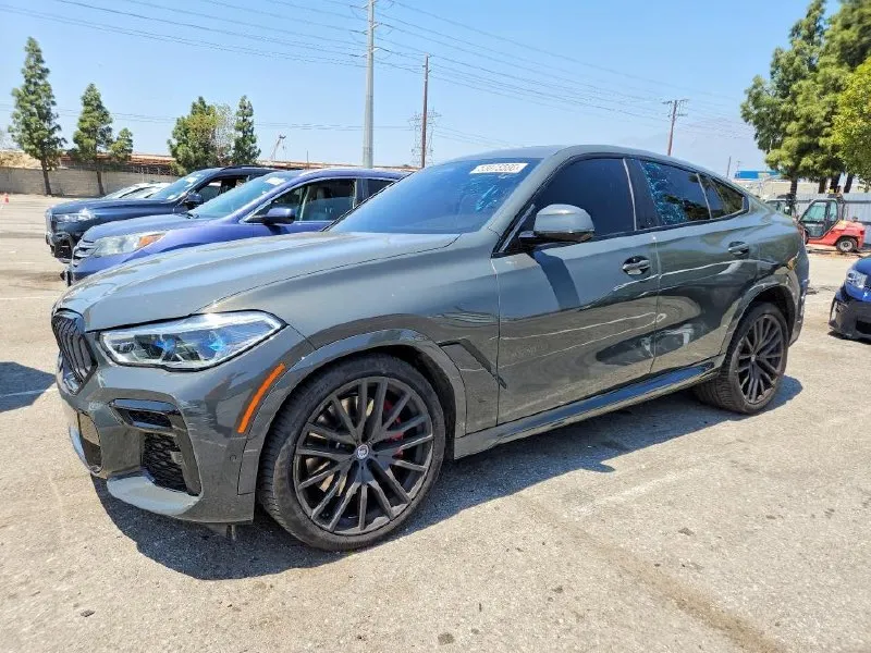 BMW X6 M50I 2023