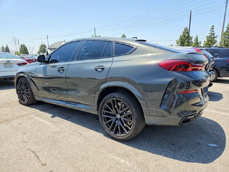 BMW X6 M50I 2023