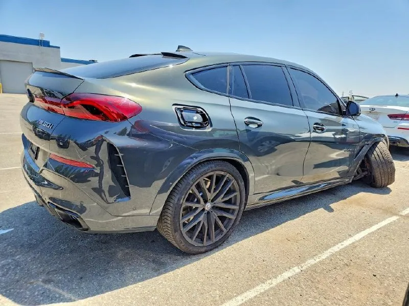 BMW X6 M50I 2023