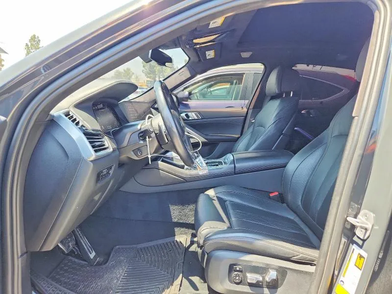 BMW X6 M50I 2023