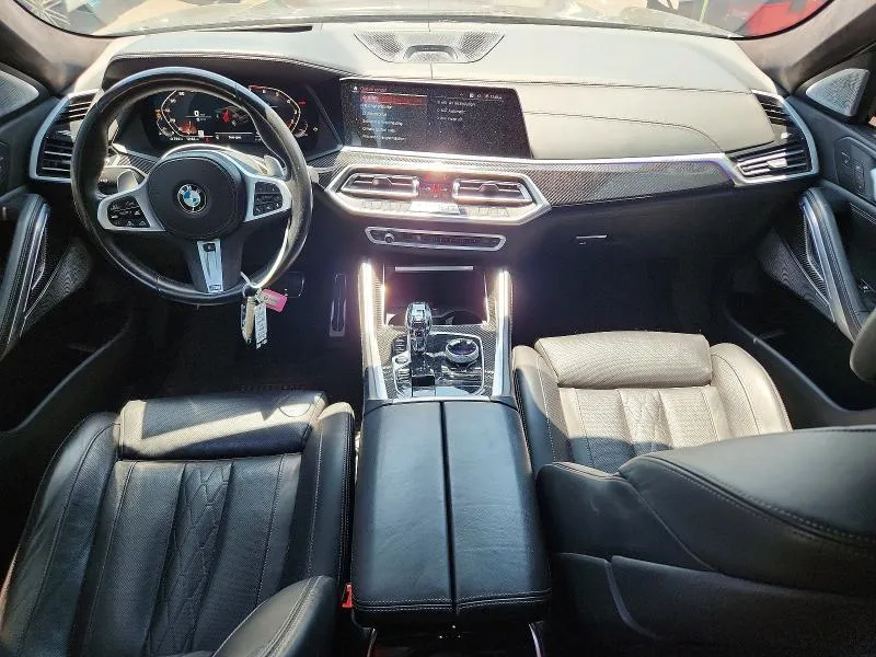 BMW X6 M50I 2023