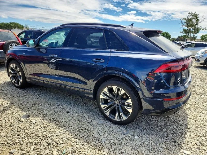 AUDI Q8 PRESTIGE S-LINE 2025