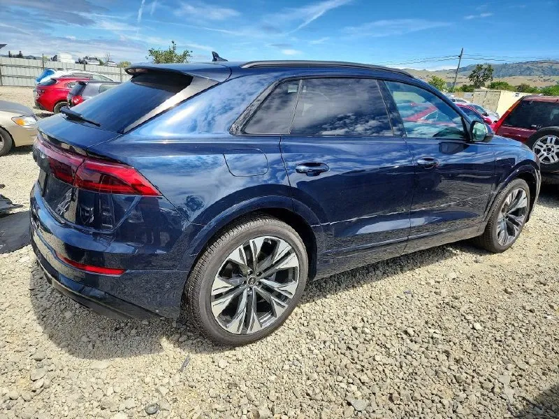 AUDI Q8 PRESTIGE S-LINE 2025
