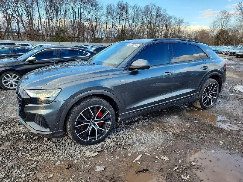 AUDI Q8 PREMIUM PLUS S-LINE 2022