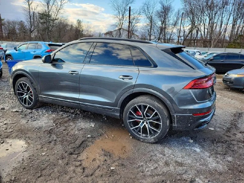 AUDI Q8 PREMIUM PLUS S-LINE 2022