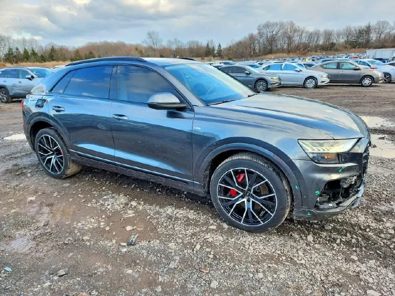 AUDI Q8 PREMIUM PLUS S-LINE 2022