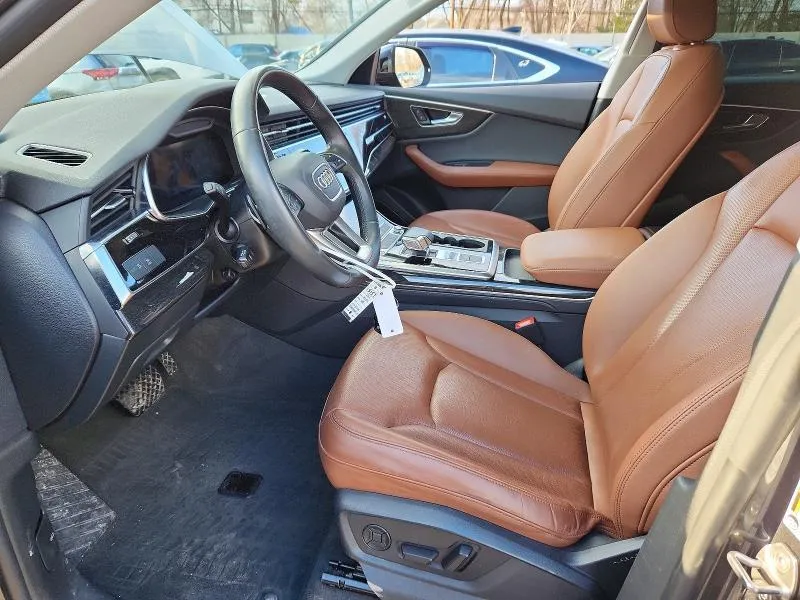 AUDI Q8 PREMIUM PLUS S-LINE 2022