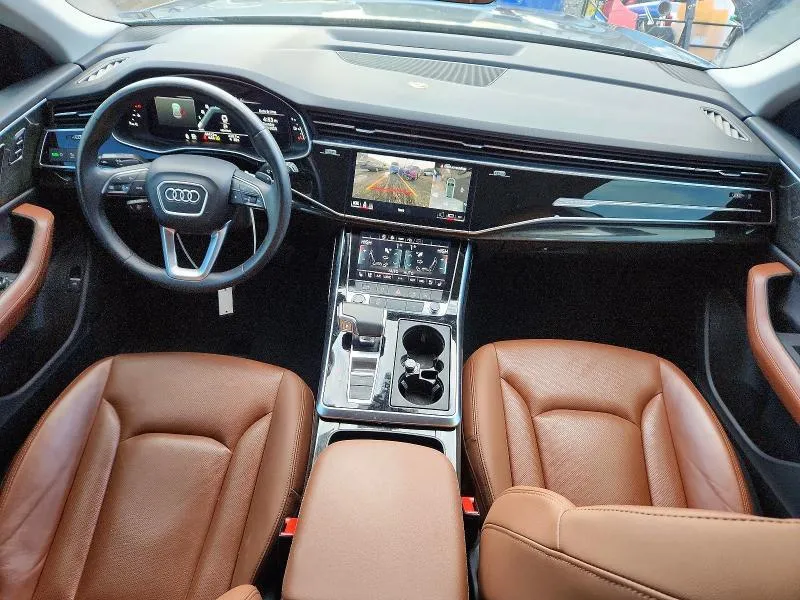 AUDI Q8 PREMIUM PLUS S-LINE 2022