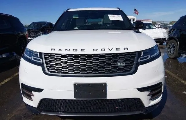 LAND ROVER ROVER RANGE ROVER 2022