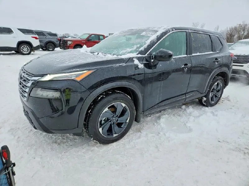 NISSAN ROGUE SV 2025